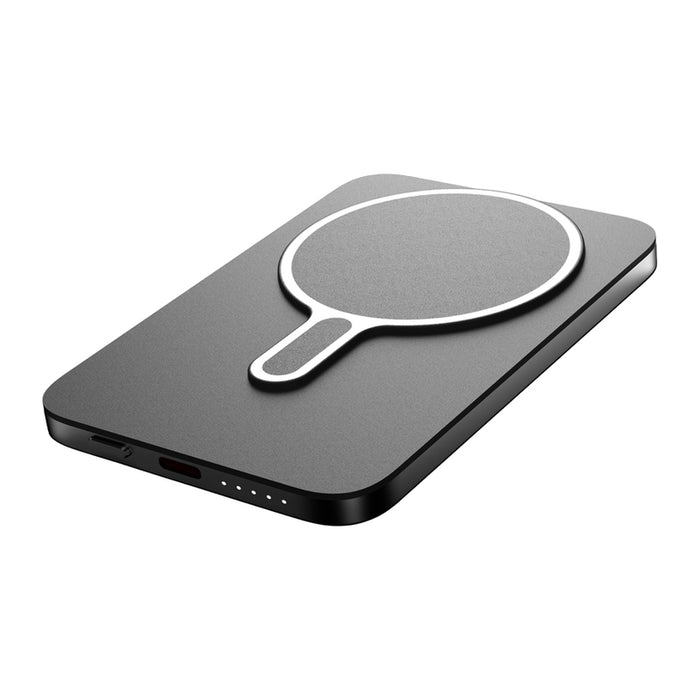 EXTERNAL BATTERY 3MK MAGSNAP GO 5000 mAh 20W GREY