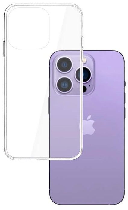 Apple iPhone 14 Pro Max - 3mk Clear Case