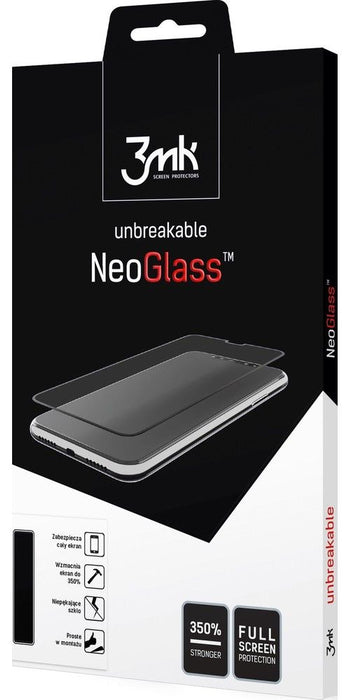 Tempered glass for iPhone 14 Pro Max 8H from the 3mk NeoGlass series