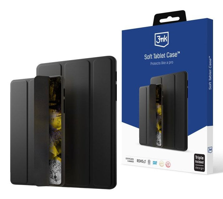 3mk Soft Tablet Case for iPad Pro 12.9" 5