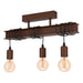 3XE27 ANTIQUE EGLO TOWNSHEND PENDANT 4 - Пендели<<<Вътрешно осветление<<<Осветление<<<Praktiker&&&Пендели<<<Вътрешно
