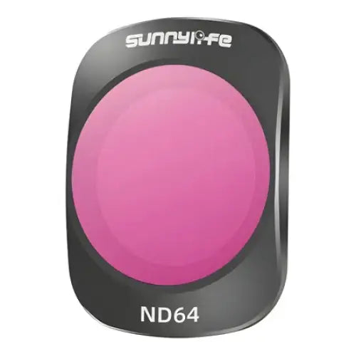 4 filters MCUV CPL ND32/64 Sunnylife for Pocket 3 - For sports cameras<<<Accessories<<<Photo and cameras<<<InnproXML