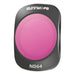 4 filters ND8 + ND16 + ND32 + ND64 Sunnylife for Pocket 3 - For sports cameras<<<Accessories<<<Photo