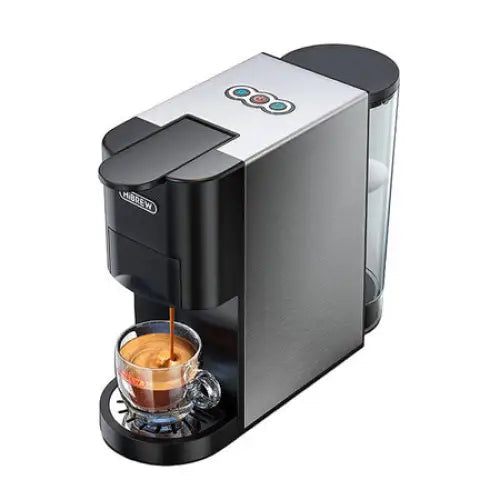 4-in-1 capsule coffee maker 1450W HiBREW H3A - Coffee makers<<<Small household appliances<<<InnproXML