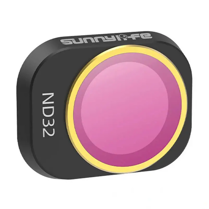4 Lens Filters MCUV CP ND32/64 Sunnylife for DJI MINI 4 PRO - Filters for drones<<<Drone