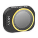 4 Lens Filters MCUV CP ND32/64 Sunnylife for DJI MINI 4 PRO - Filters for drones<<<Drone