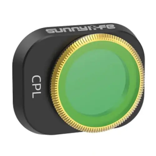 4 Lens Filters MCUV CP ND32/64 Sunnylife for DJI MINI 4 PRO - Filters for drones<<<Drone