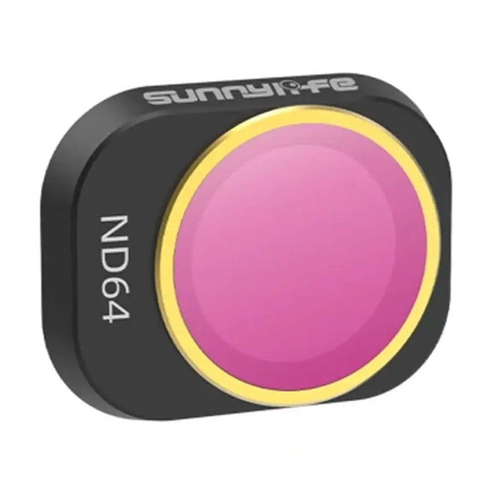 4 Lens Filters ND8 16 32 64 Sunnylife for DJI MINI 4 PRO - Filters for drones<<<Drone accessories<<<Drones<<<InnproXML