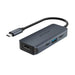 4-Port USB Hub Hyper - Компютър Мрежи и компоненти<<<Компютри| Електроника<<<BigBuy&&&HUB USB<<<Компютър Мрежи и