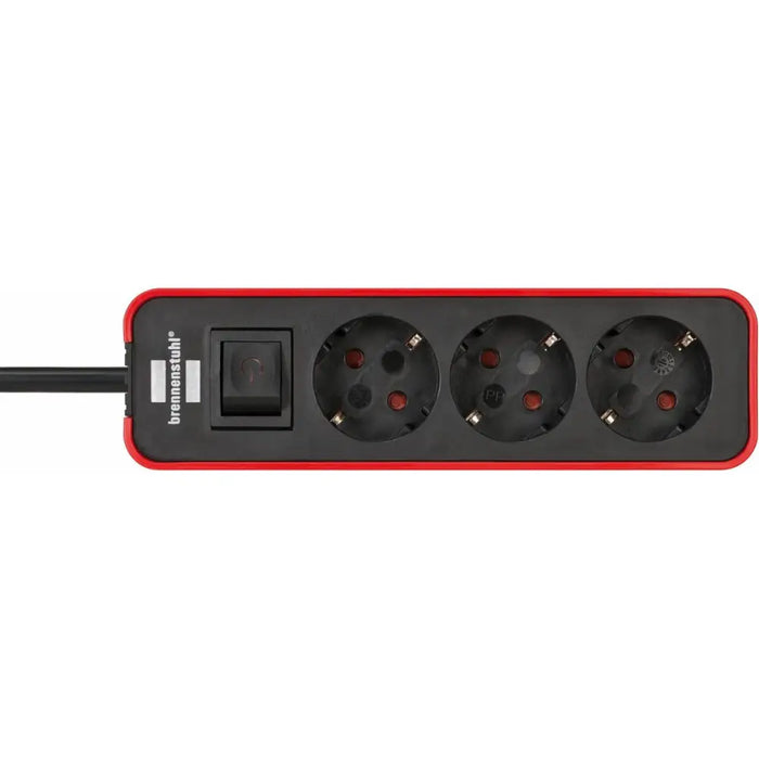 4-socket plugboard with power switch Brennenstuhl 1153240070 3600 W (1,5 m) - Електроника Периферни и резервни