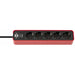 4-socket plugboard with power switch Brennenstuhl 1153240070 3600 W (1,5 m) - Електроника Периферни и резервни