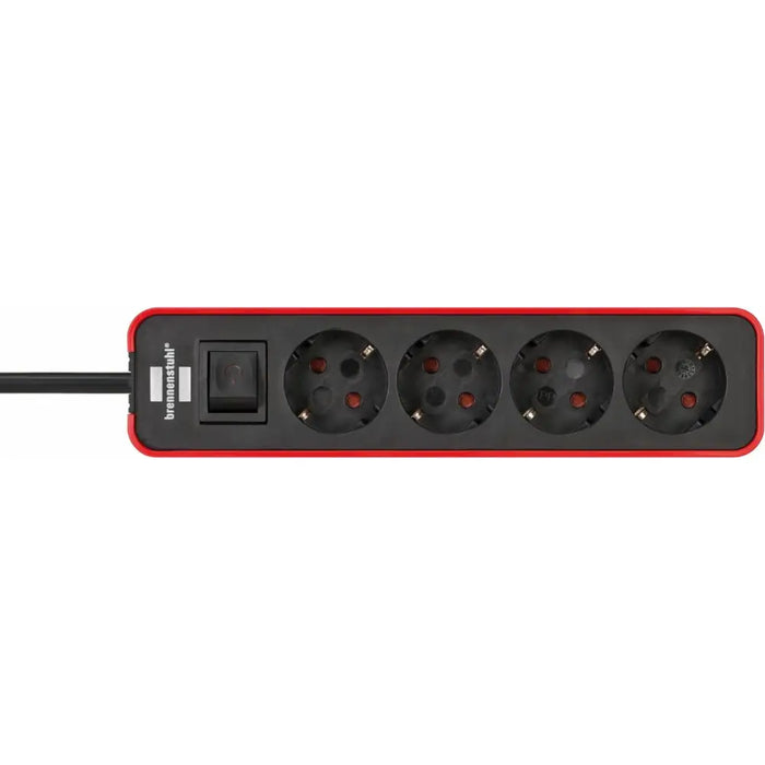 4-socket plugboard with power switch Brennenstuhl 1153240070 3600 W (1,5 m) - Електроника Периферни и резервни