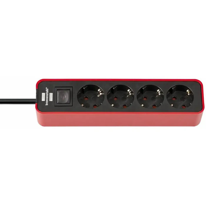 4-socket plugboard with power switch Brennenstuhl 1153240070 3600 W (1,5 m) - Електроника Периферни и резервни