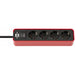 4-socket plugboard with power switch Brennenstuhl 1153240070 3600 W (1,5 m) - Електроника Периферни и резервни