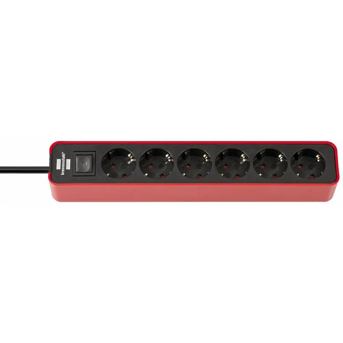 4-socket plugboard with power switch Brennenstuhl 1153240070 3600 W (1,5 m) - Електроника Периферни и резервни
