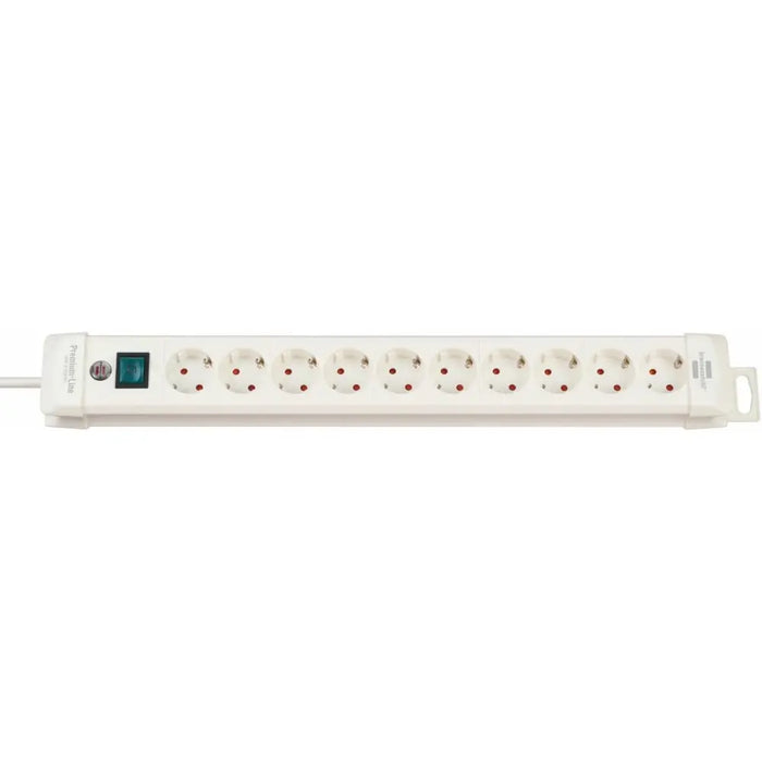 4-socket plugboard with power switch Brennenstuhl Premium-Line 3600 W (1,8 m) - Електроника Периферни и резервни