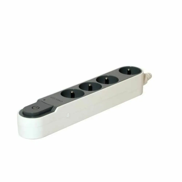 4-socket plugboard with power switch Chacon - Електроника Периферни и резервни части<<<Компютри|
