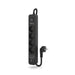 4-socket plugboard with power switch Kerg M02523 (3 m) - Разклонители<<<Електроника Периферни и резервни