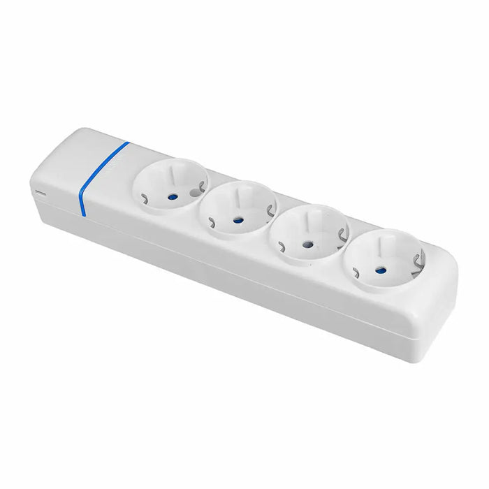 4-socket plugboard without power switch Solera 8004p 250 V 16 A - Електроника Периферни и резервни части<<<Компютри|