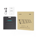 400W Choetech SC017 Solar Charger - Black - Cell phone USB charger<<<HurtelXML