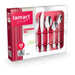 48-PIECE CUTLERY SET LAMART LT5006 - Аксесоари за сервиране и прибори за хранене<<<Домашни