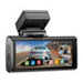 4K front camera 1080p rear camera and 1080p internal camera Azdome M580 5GHz WiFi GPS G-Sensor + 64GB memory card