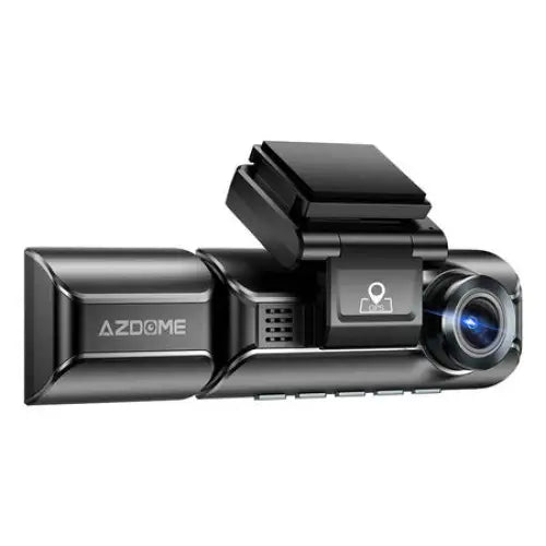 4K front camera 1080p rear camera and internal IR Azdome M550Pro WiFi 5G/2.4G GPS G-Sensor USB mini + 64GB memory card