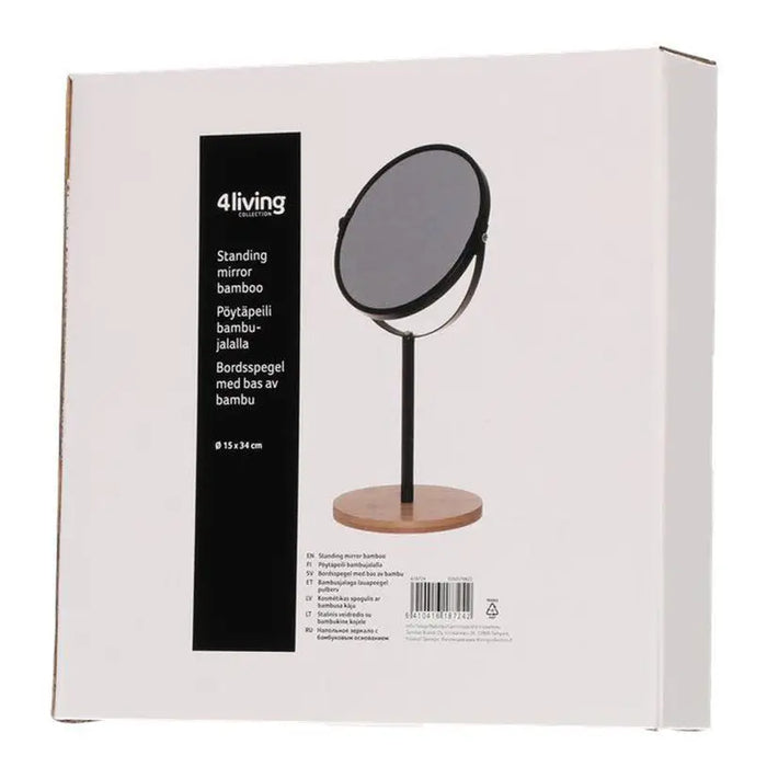 4LIVING COSMETIC MIRROR - Огледала<<<Мебели и огледала за баня<<<Баня<<<Praktiker