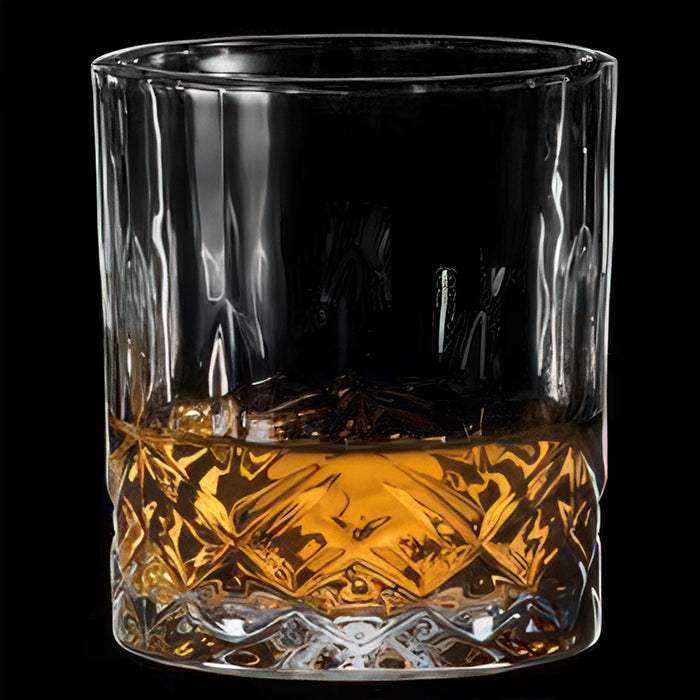5-PIECE WHISKY SET WITH DECATURAL DECATUR 4LIVING