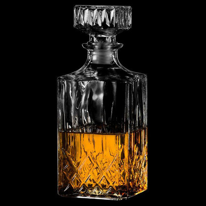 5-PIECE WHISKY SET WITH DECATURAL DECATUR 4LIVING