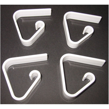 4PCS COVER CLIPS 5.5CM FACKELMANN - Аксесоари за сервиране и прибори за хранене<<<Домашни потреби<<<Кухня<<<Praktiker