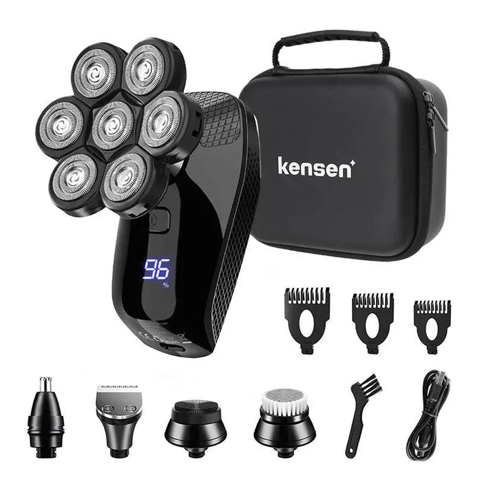 5-in-1 electric shaver with 7D head Kensen - Shavers<<<Shavers and trimmers<<<Health and beauty<<<InnproXML