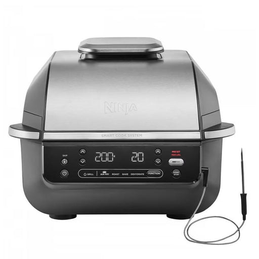 5-in-1 Grill and Hot Air Fryer NINJA EG351EU - Фритюрници<<<Уреди за кухня<<<Малки електроуреди<<<TechnoMix&&&Грилове и
