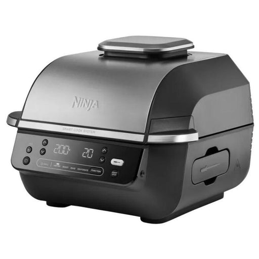 5-in-1 Grill and Hot Air Fryer NINJA EG351EU - Фритюрници<<<Уреди за кухня<<<Малки електроуреди<<<TechnoMix&&&Грилове и