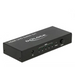 5 портов HDMI суич Delock 4K@60Hz Дистанционно Черен - Адаптери конвертори<<<Кабели<<<ValiAPI
