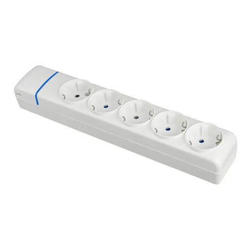 5-socket plugboard without power switch Solera 8005p 250 V 16 A - Електроника Периферни и резервни части<<<Компютри|