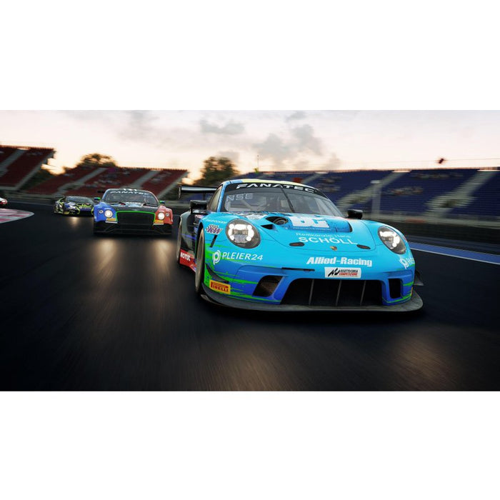 Assetto Corsa Competizione Game (PS5)