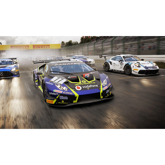 Assetto Corsa Competizione Game (PS5)