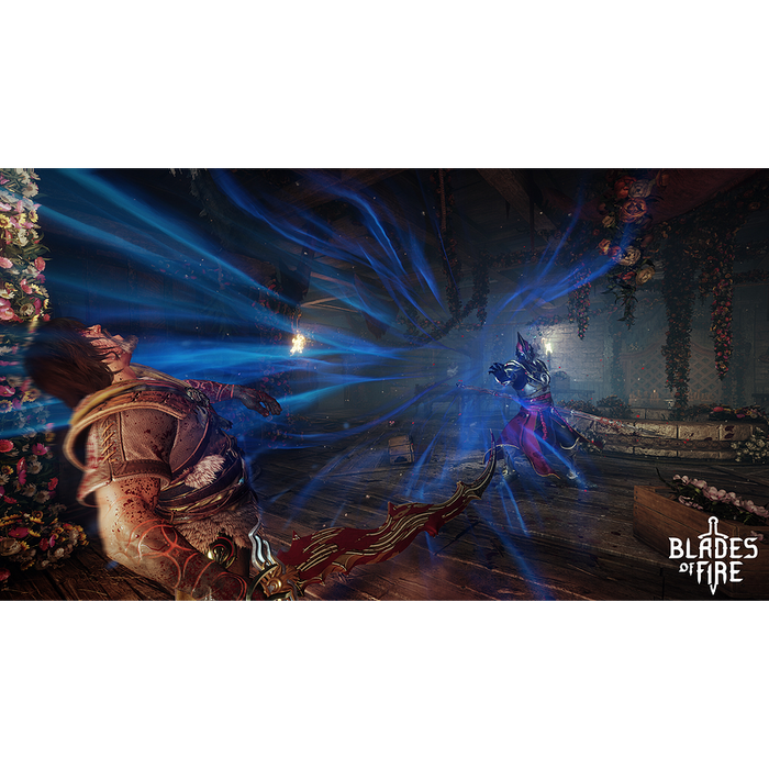 Blades of Fire Game (PS5)