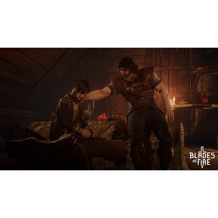 Blades of Fire Game (PS5)