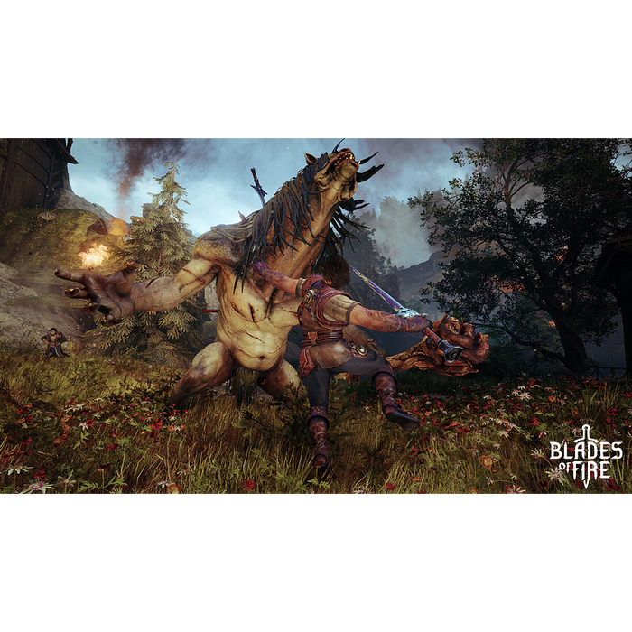 Blades of Fire Game (PS5)