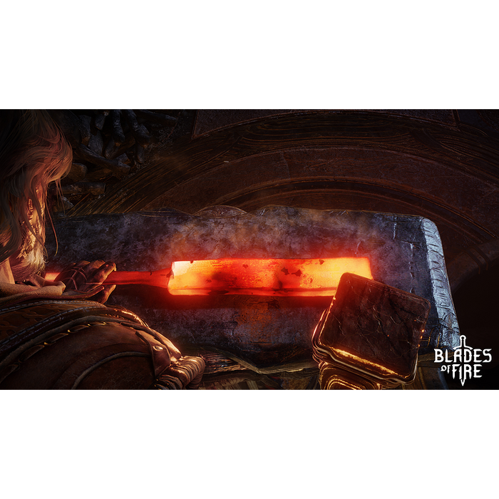 Blades of Fire Game (PS5)