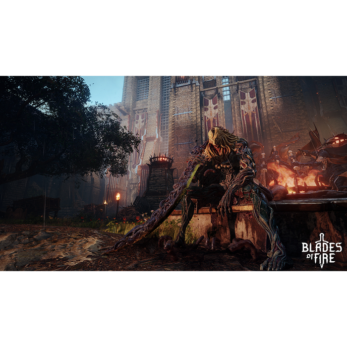 Blades of Fire Game (PS5)