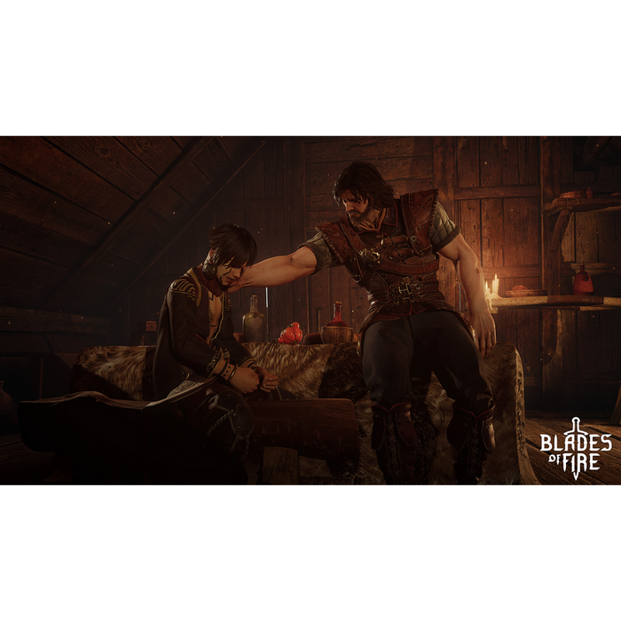 Blades of Fire Game (PS5)