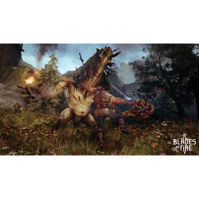 Blades of Fire Game (PS5)
