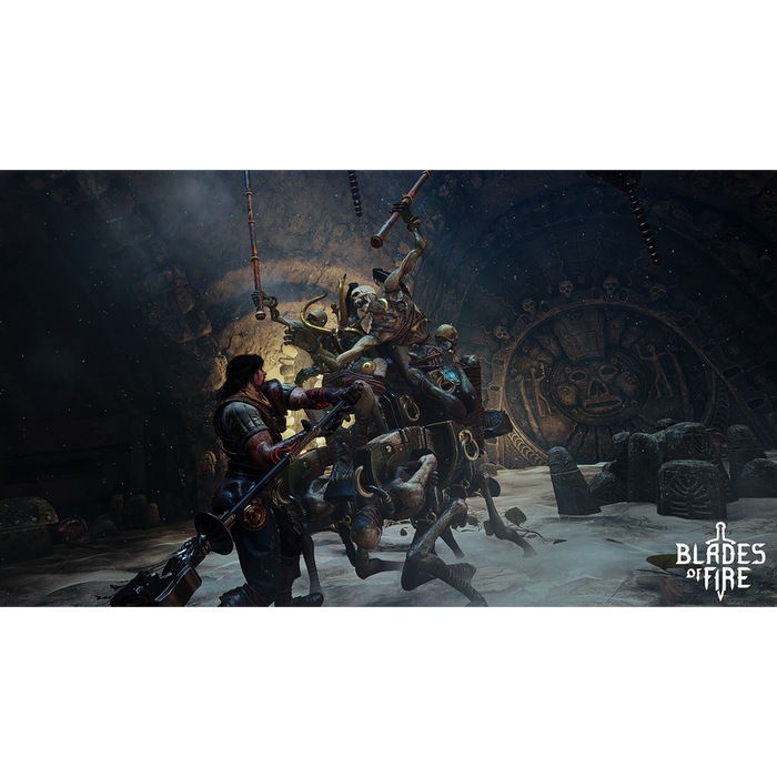 Blades of Fire Game (PS5)