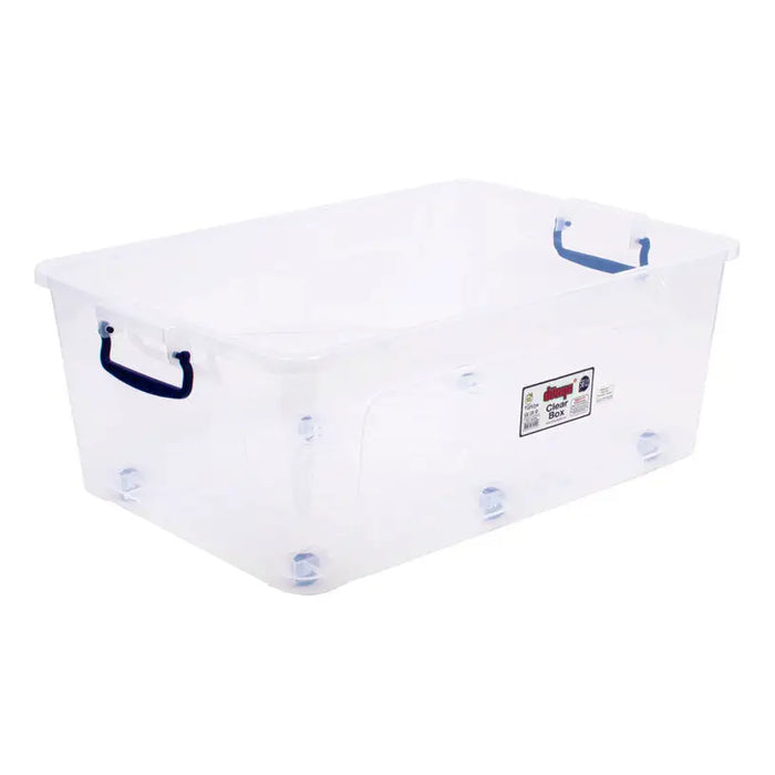 58LT DUNYA WHEELED STORAGE BOX - Каси за съхранение<<<Домашни потреби<<<Кухня<<<Praktiker