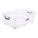 58LT DUNYA WHEELED STORAGE BOX - Каси за съхранение<<<Домашни потреби<<<Кухня<<<Praktiker