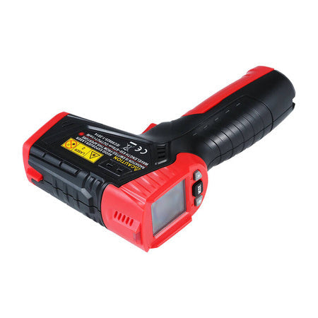 Digital Laser Pyrometer Habotest HT651D moisture meter - Measuring tools<<<Tools<<<InnproXML
