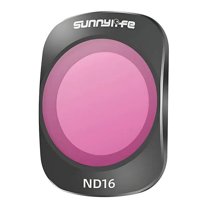 6 filters MCUV CPL ND8/16/32/64 Sunnylife for Pocket 3 - For sports cameras<<<Accessories<<<Photo